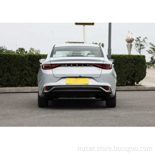 Geely Hybrid Car Emgrand L Thor Hi- p 2022 1.5td-dht Pro 100km Newest Ev The Most Cheap Electric Car